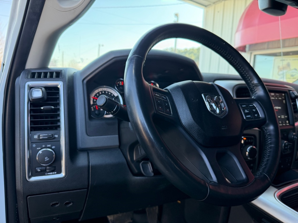 RAM 1500  2018
