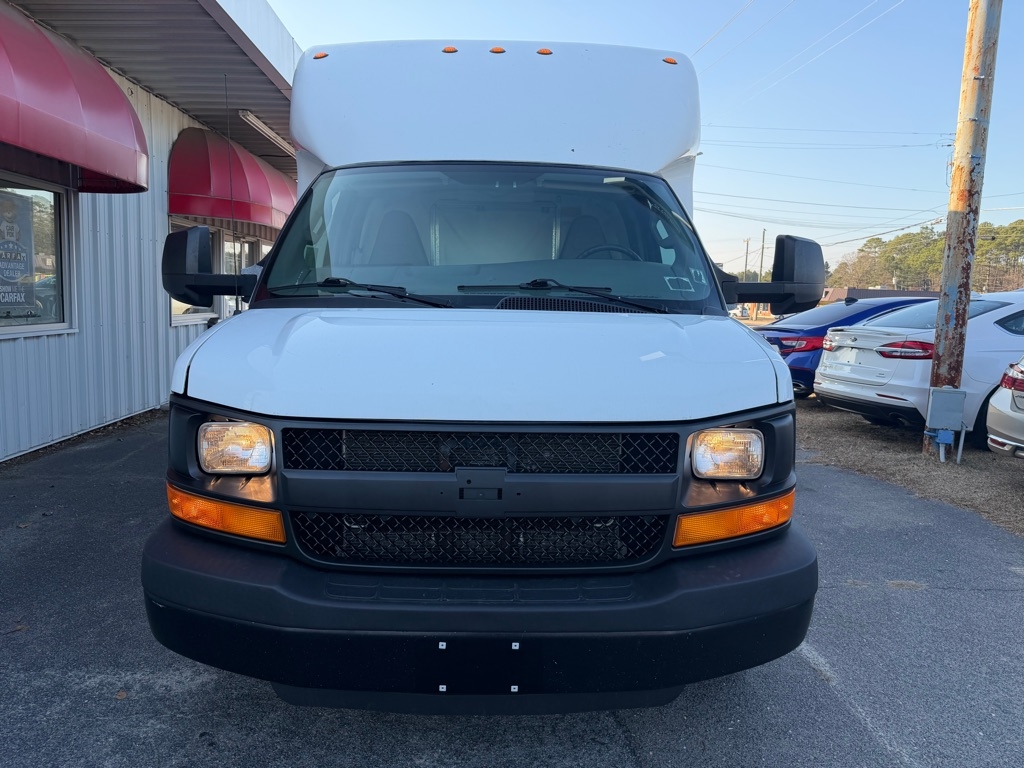 Chevrolet Express  2016