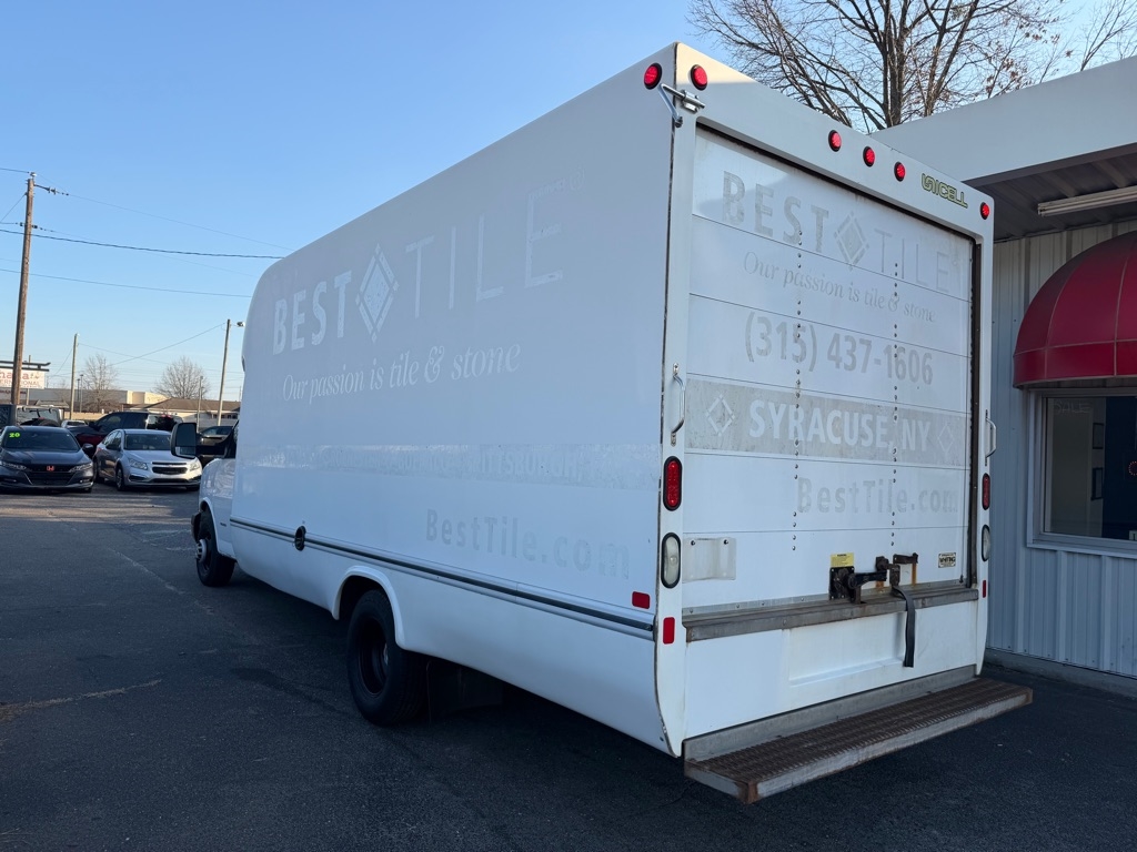 Chevrolet Express  2016