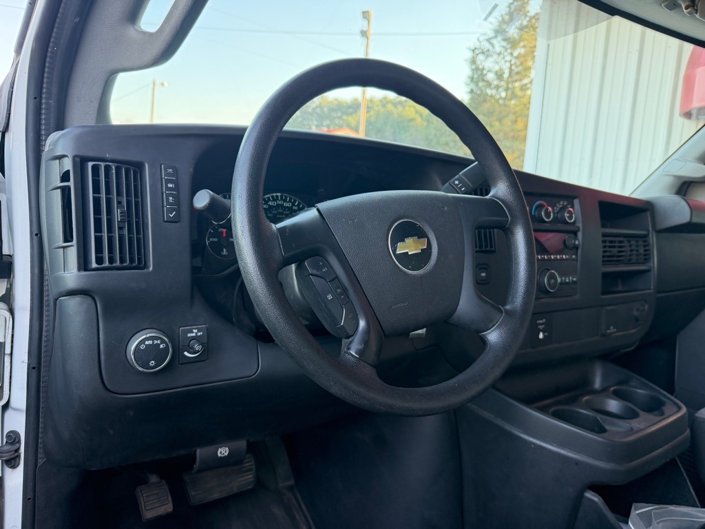 Chevrolet Express  2016