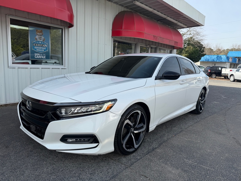 Honda Accord  2020