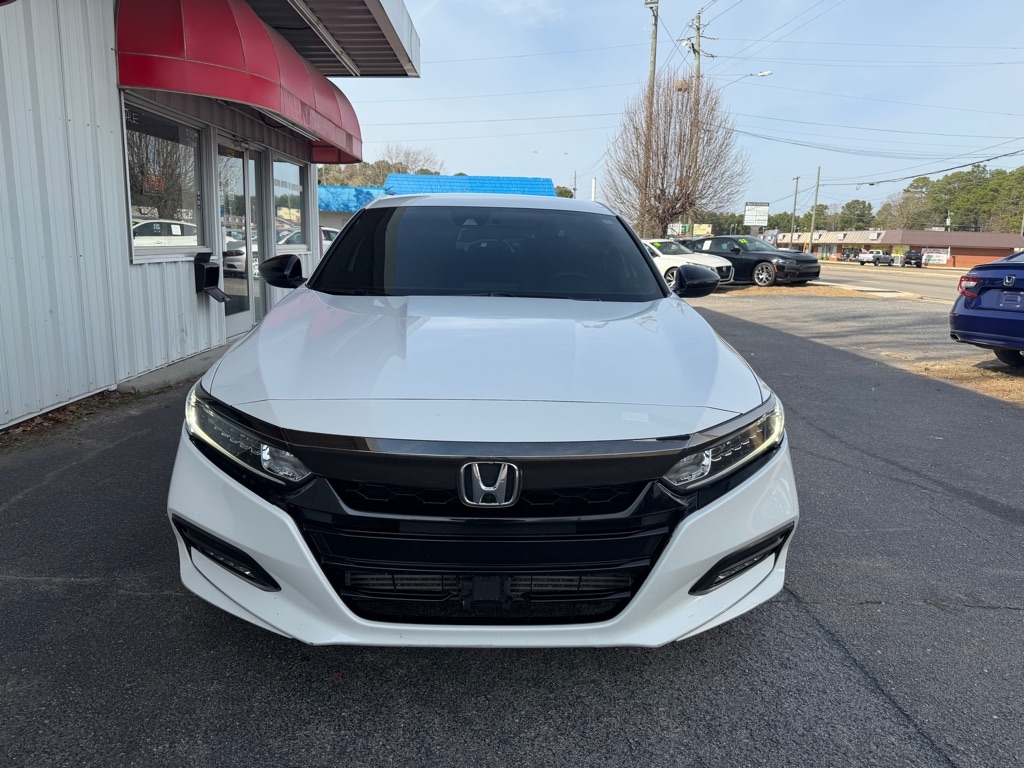 Honda Accord  2020