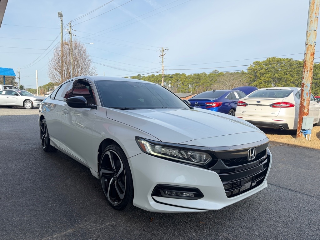 Honda Accord  2020