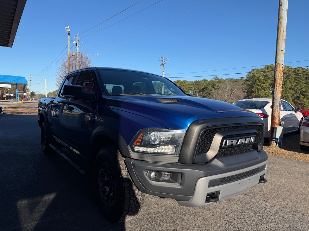 RAM 1500  2018