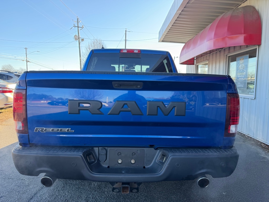 RAM 1500  2018