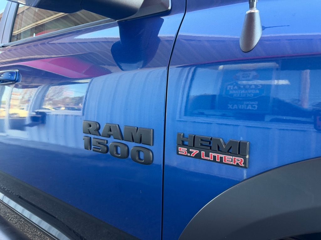 RAM 1500  2018