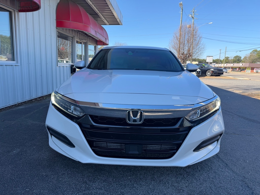 Honda Accord  2018