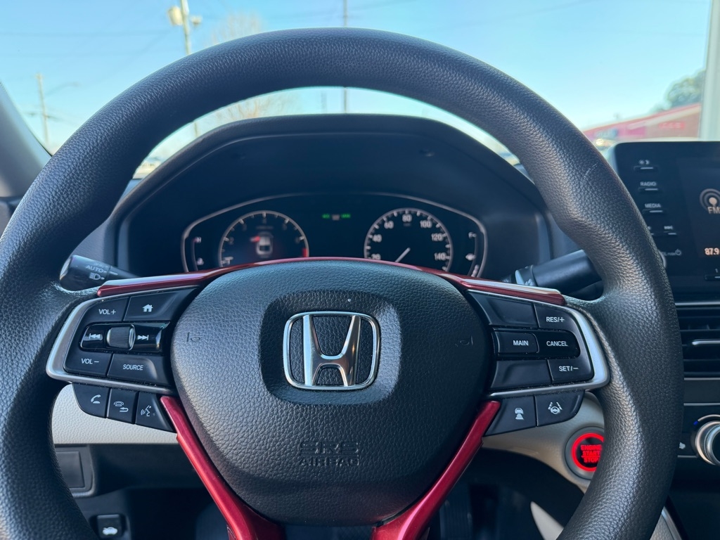 Honda Accord  2018