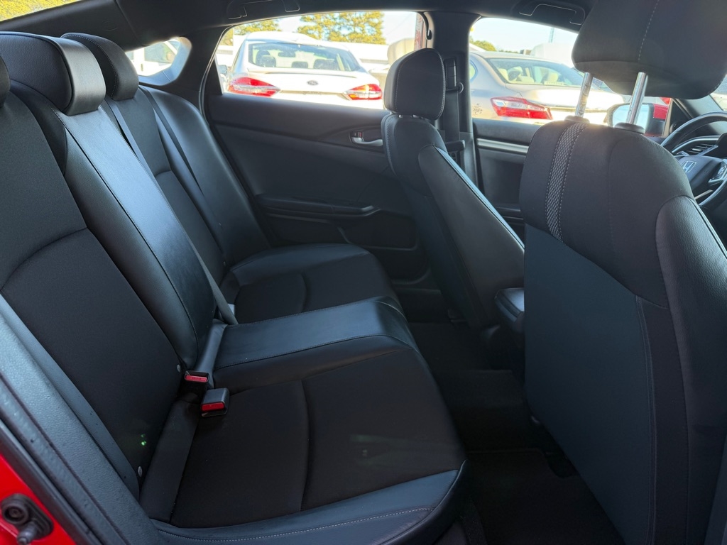 Honda Civic Sport 2019