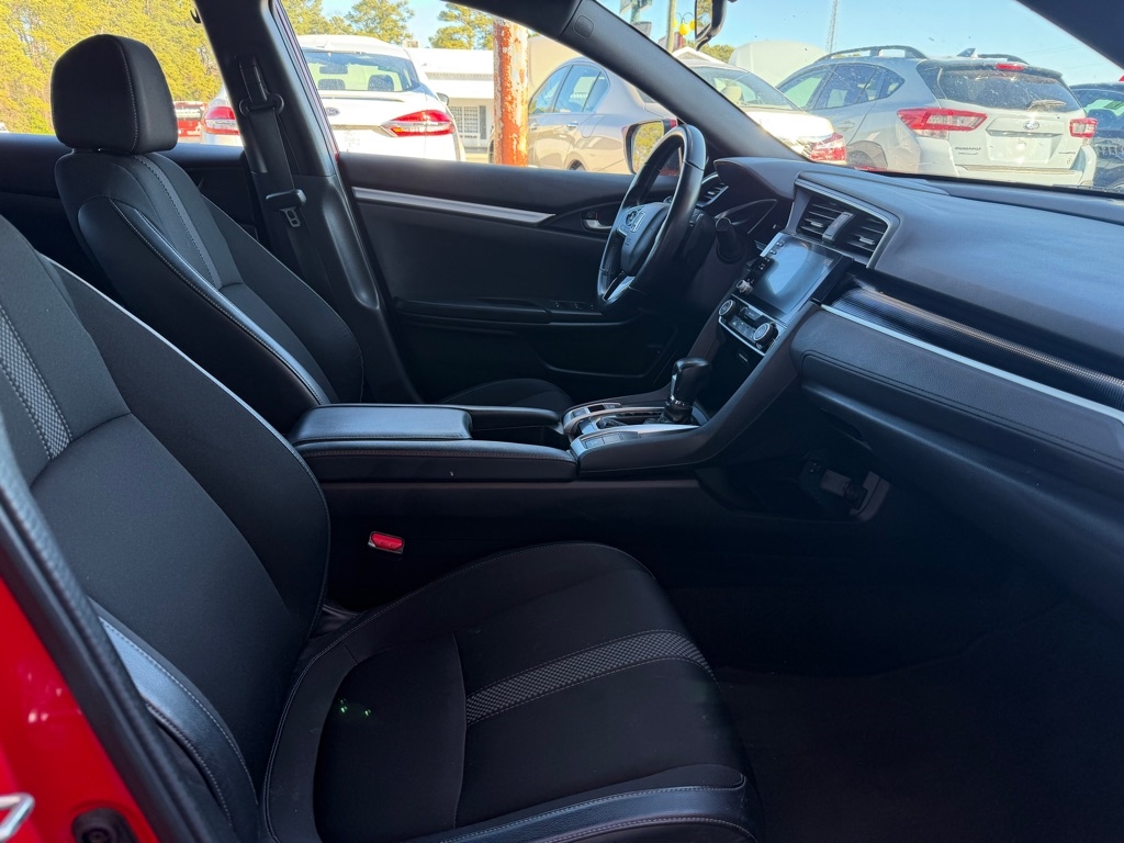 Honda Civic Sport 2019