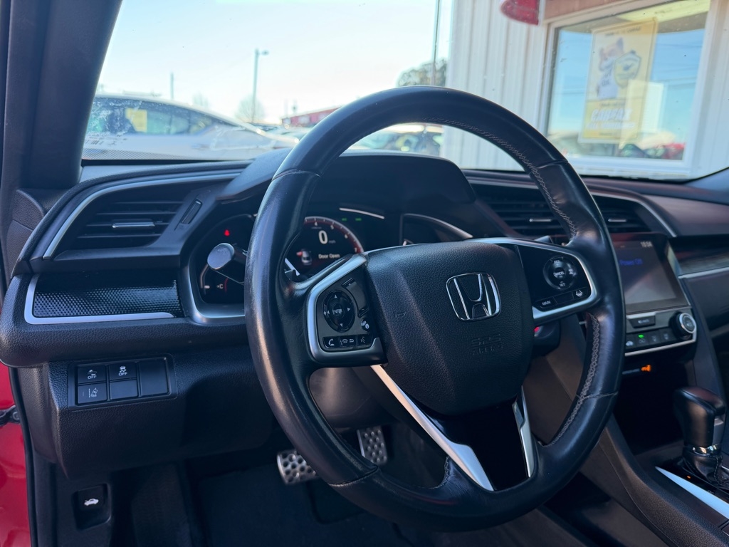Honda Civic Sport 2019