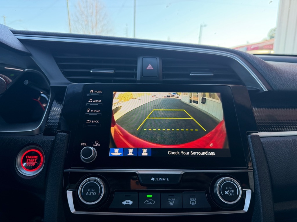 Honda Civic Sport 2019