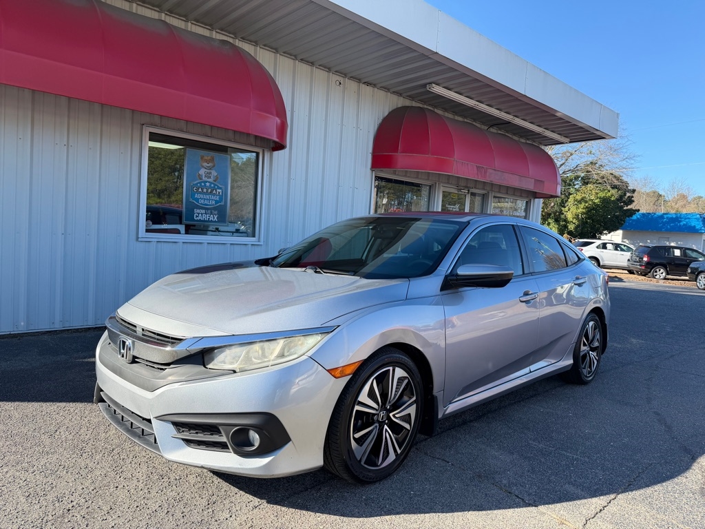 Honda Civic EX 2016
