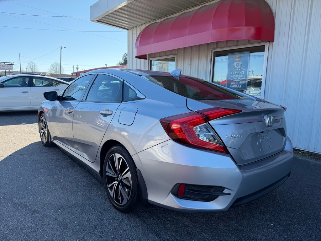 Honda Civic EX 2016