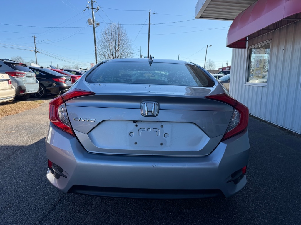 Honda Civic EX 2016