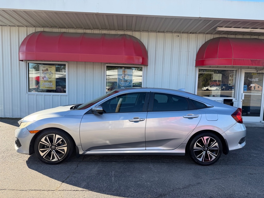 Honda Civic EX 2016