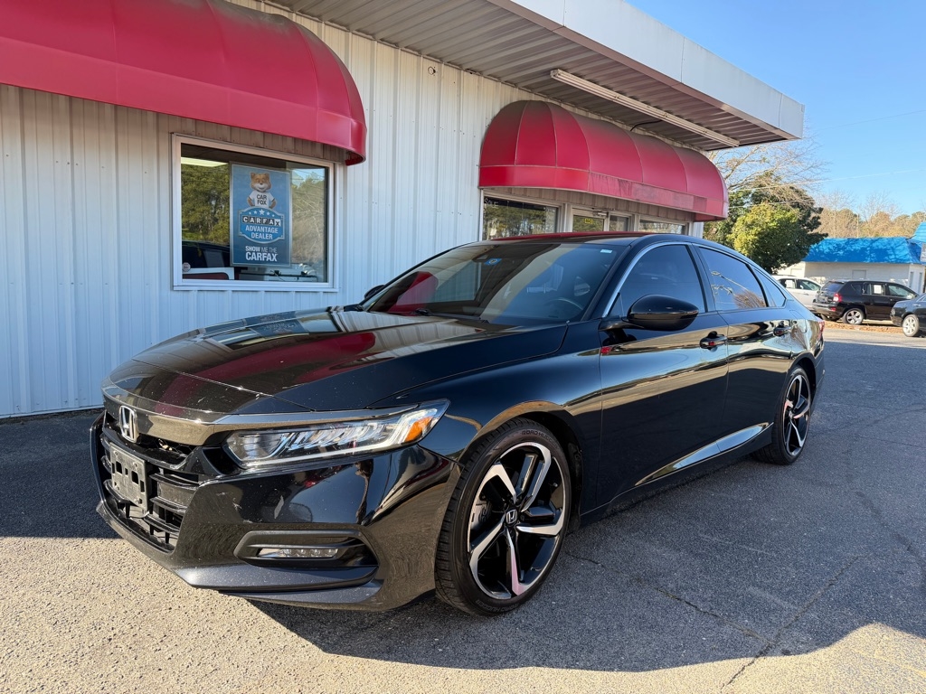 Honda Accord Sport 2020