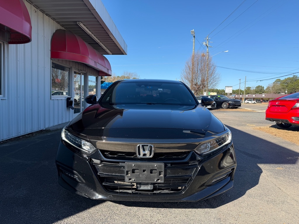 Honda Accord Sport 2020