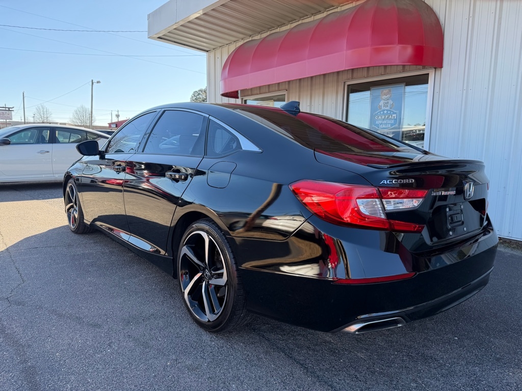 Honda Accord Sport 2020