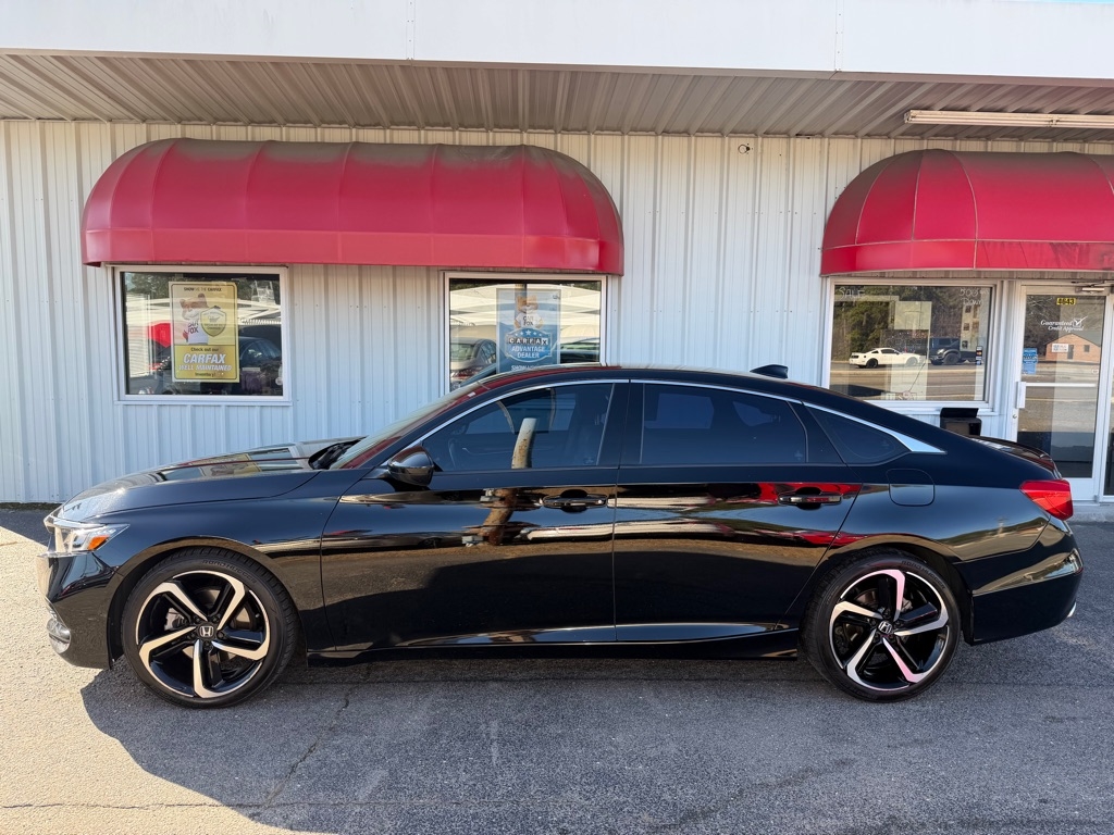 Honda Accord Sport 2020
