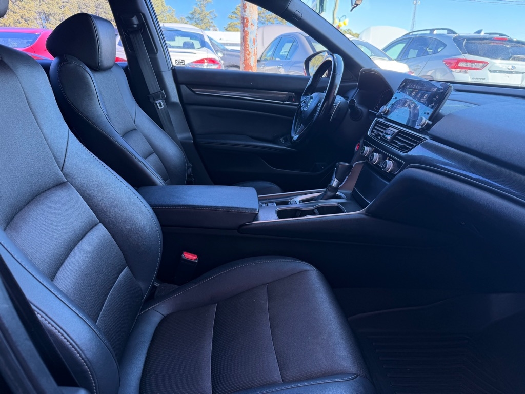 Honda Accord Sport 2020