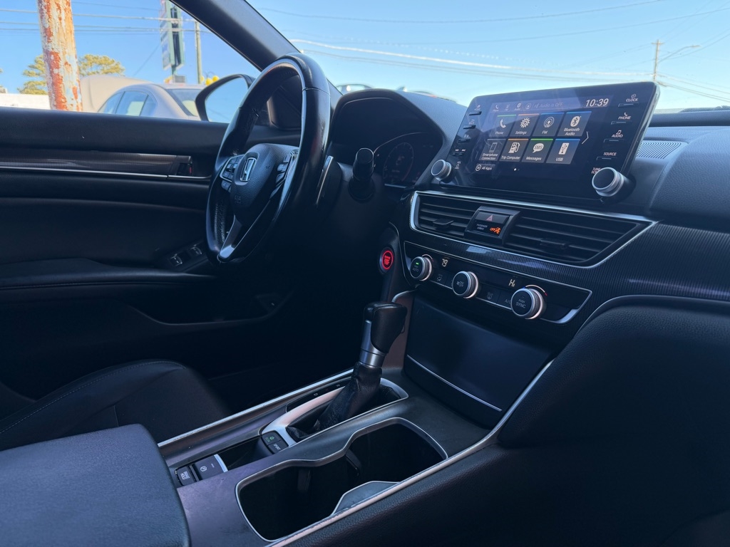 Honda Accord Sport 2020