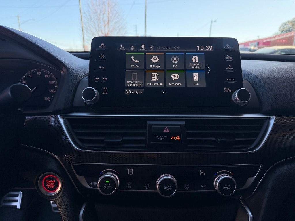 Honda Accord Sport 2020