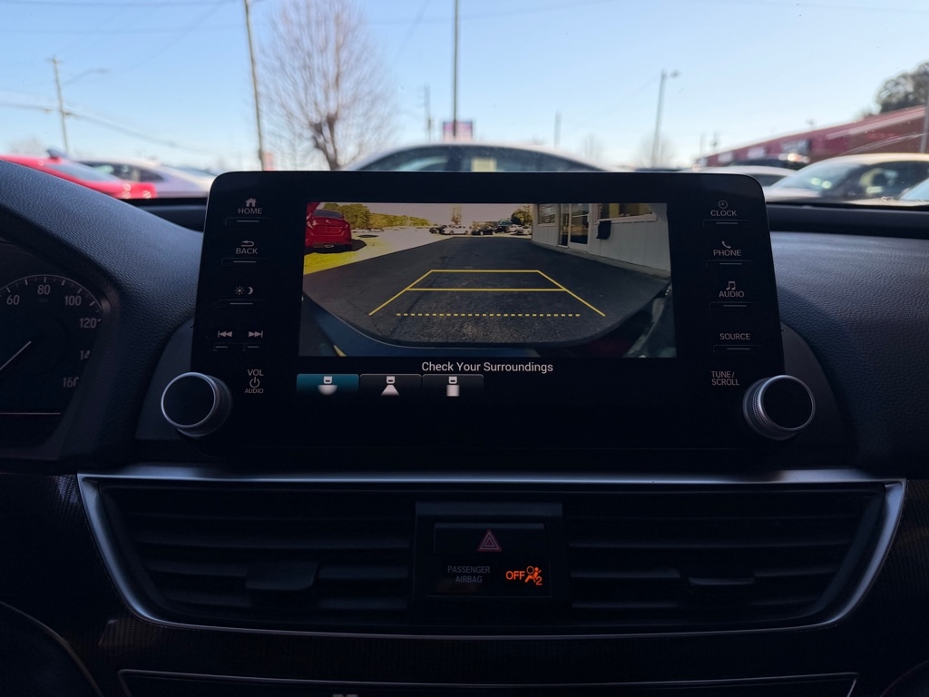 Honda Accord Sport 2020