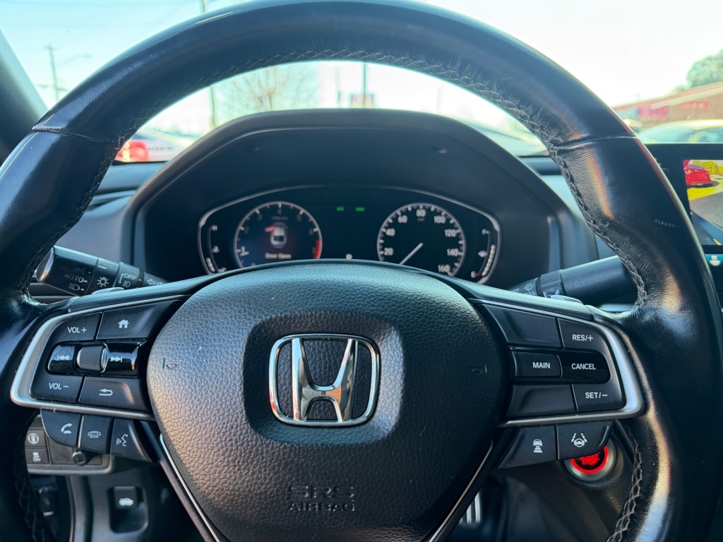 Honda Accord Sport 2020