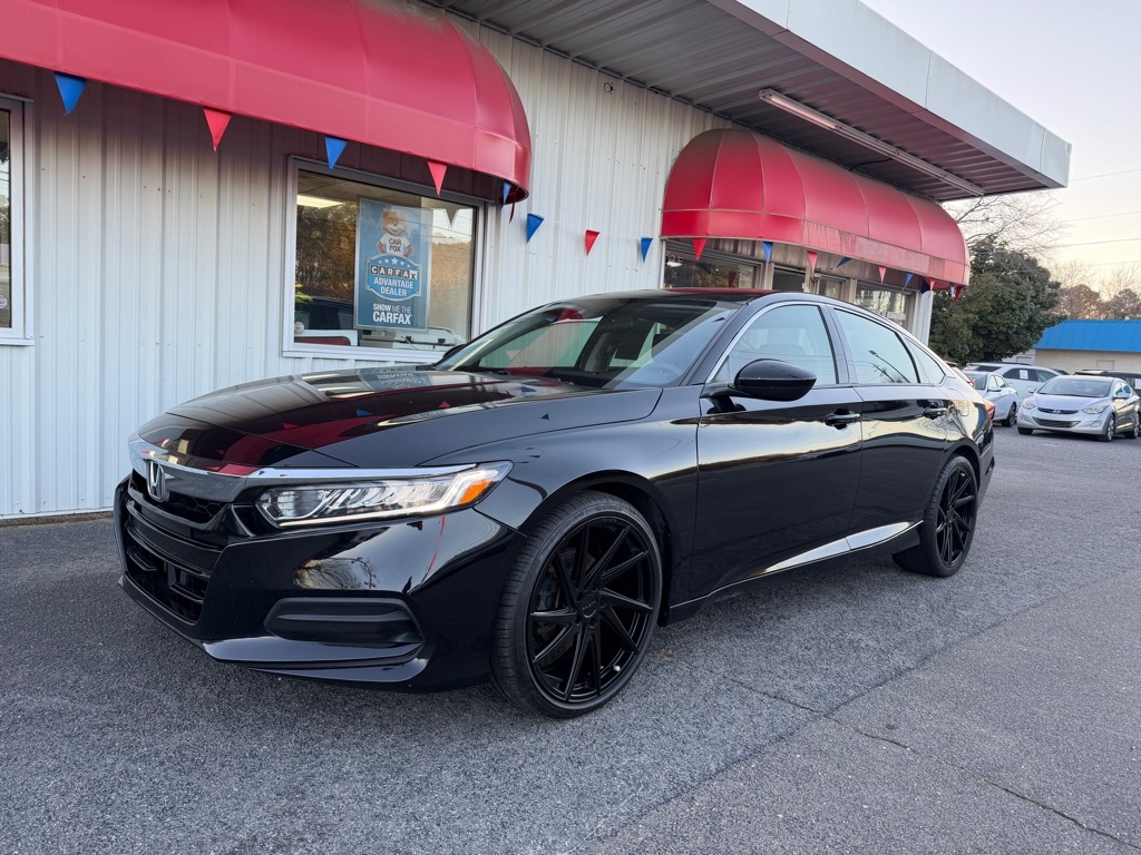 Honda Accord LX 2020