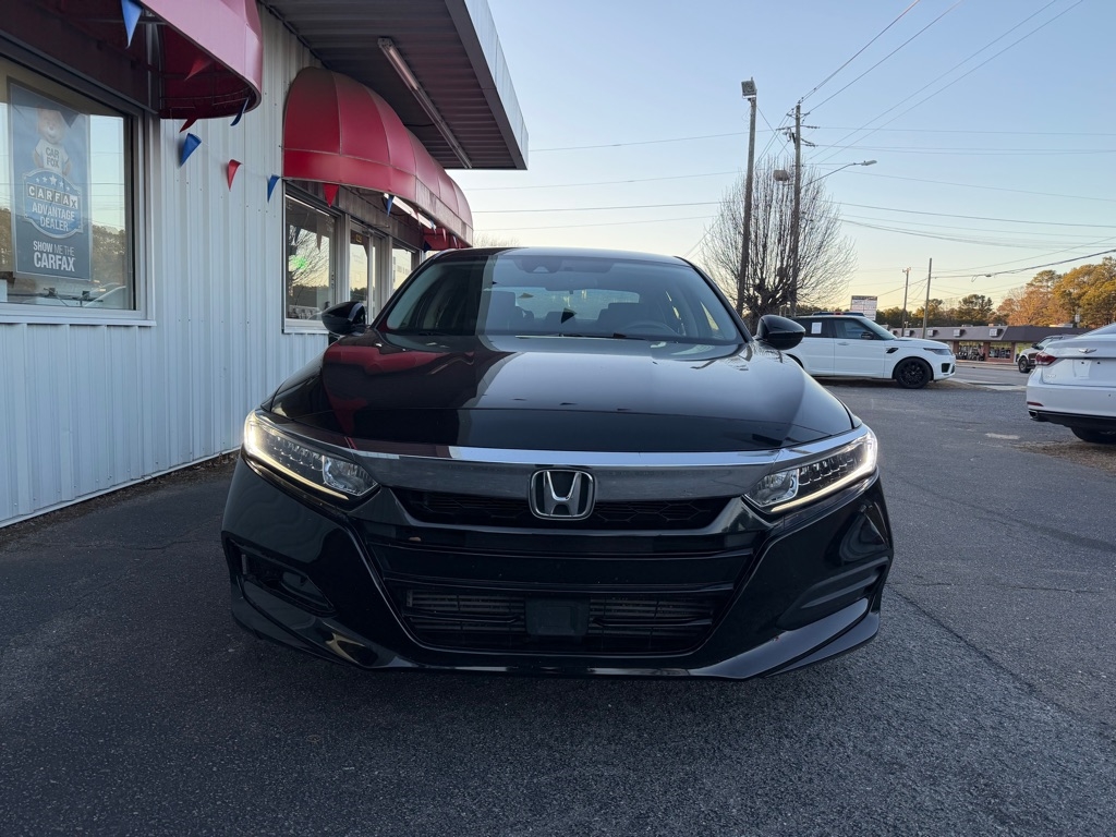 Honda Accord LX 2020