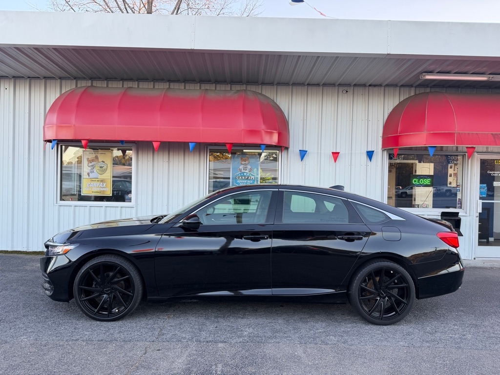 Honda Accord LX 2020