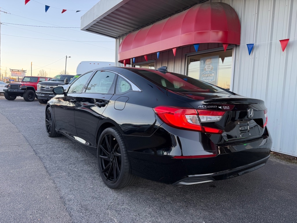 Honda Accord LX 2020