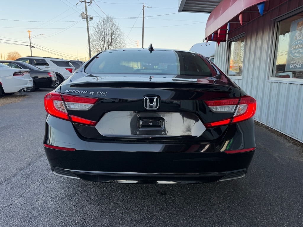 Honda Accord LX 2020