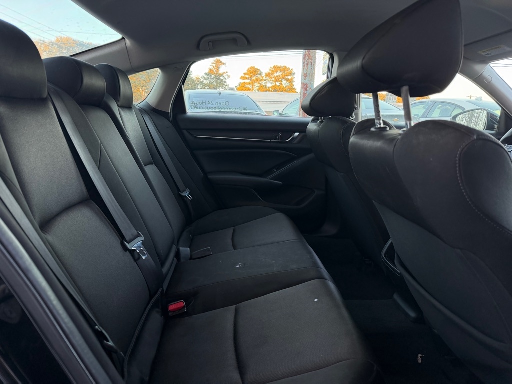 Honda Accord LX 2020