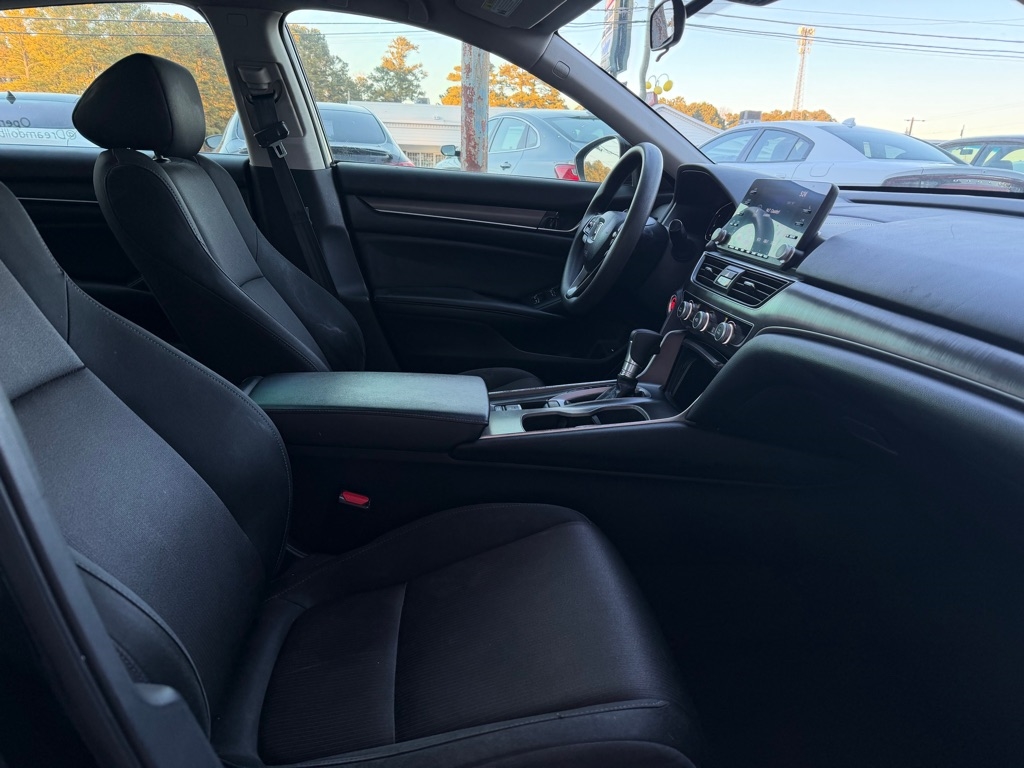 Honda Accord LX 2020