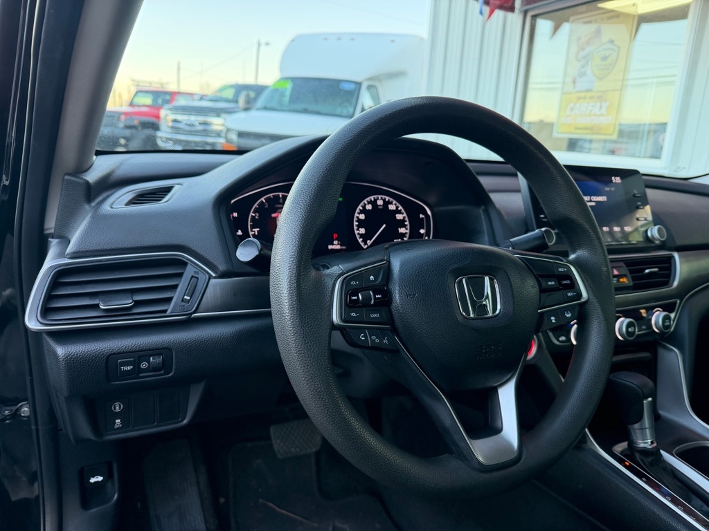 Honda Accord LX 2020