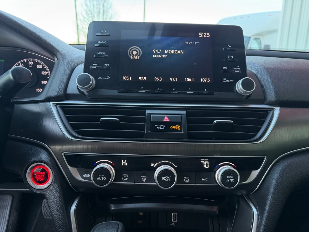 Honda Accord LX 2020