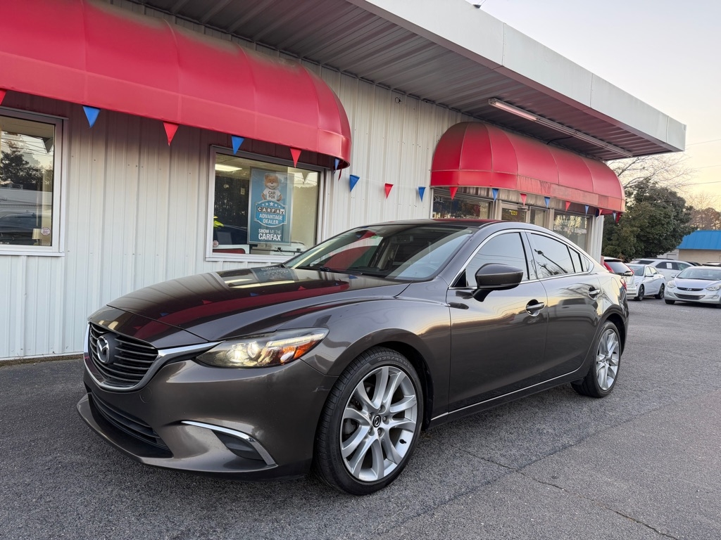 Mazda MAZDA6  2017