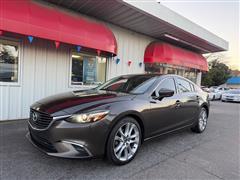 2017 Mazda MAZDA6 
