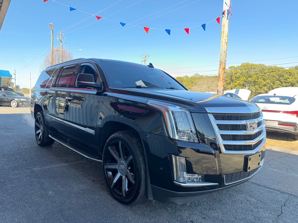 Cadillac Escalade  2019