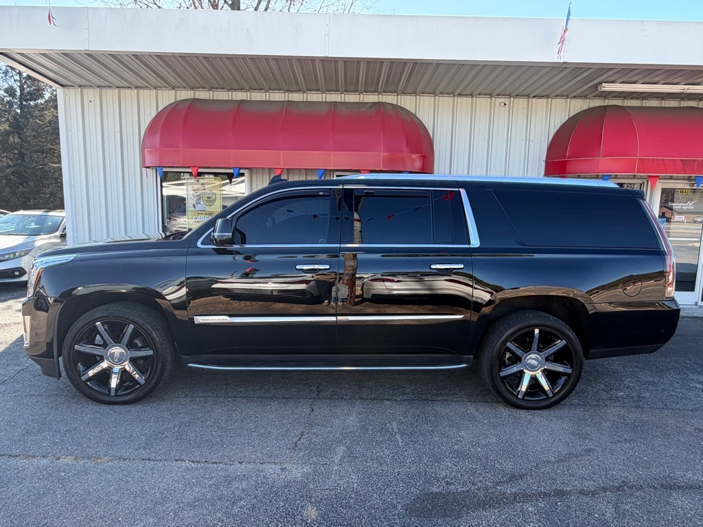 Cadillac Escalade  2019