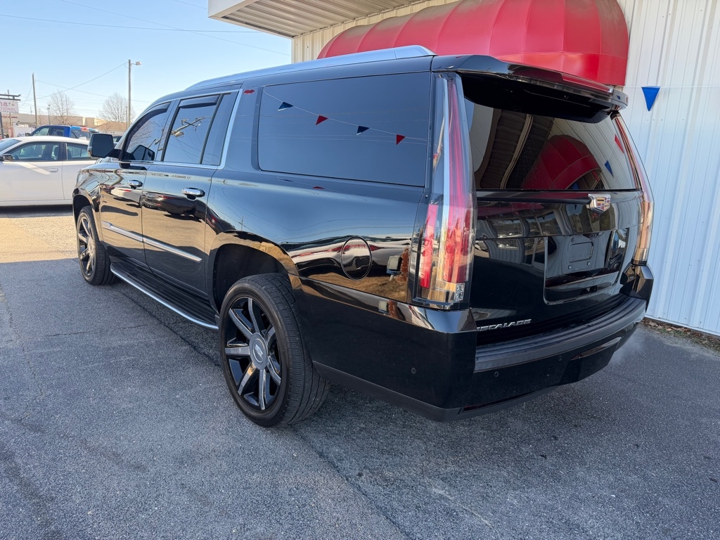 Cadillac Escalade  2019