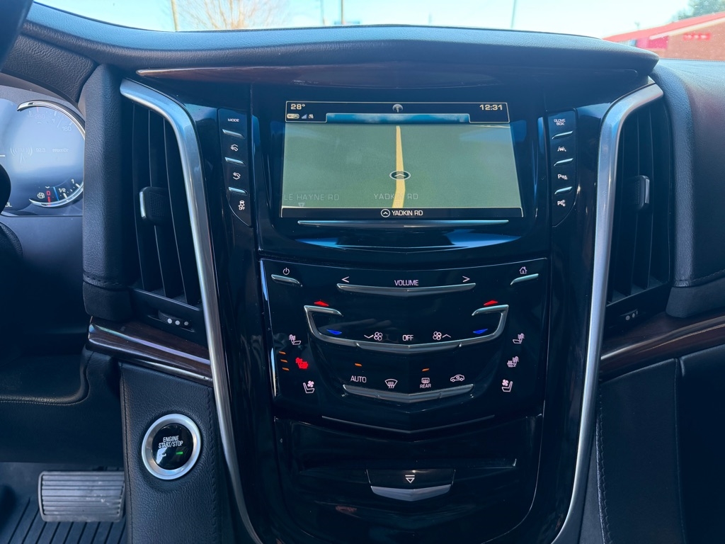 Cadillac Escalade  2019