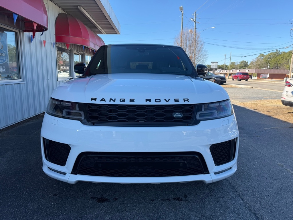Land Rover Range Rover Sport  2019