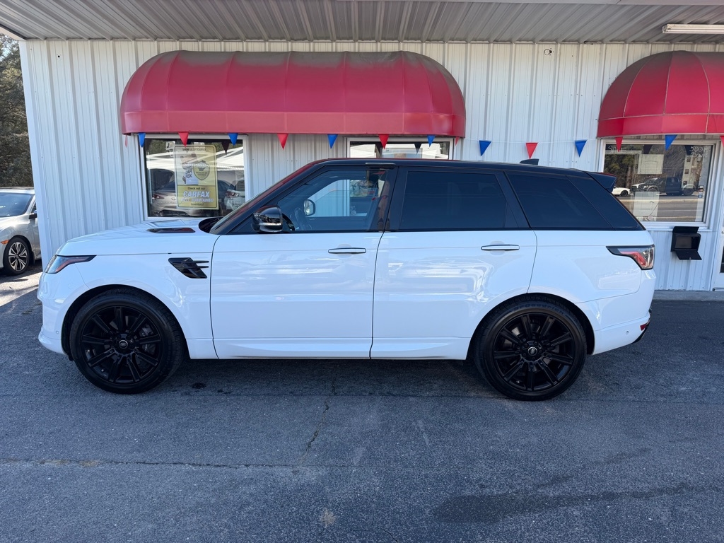Land Rover Range Rover Sport  2019
