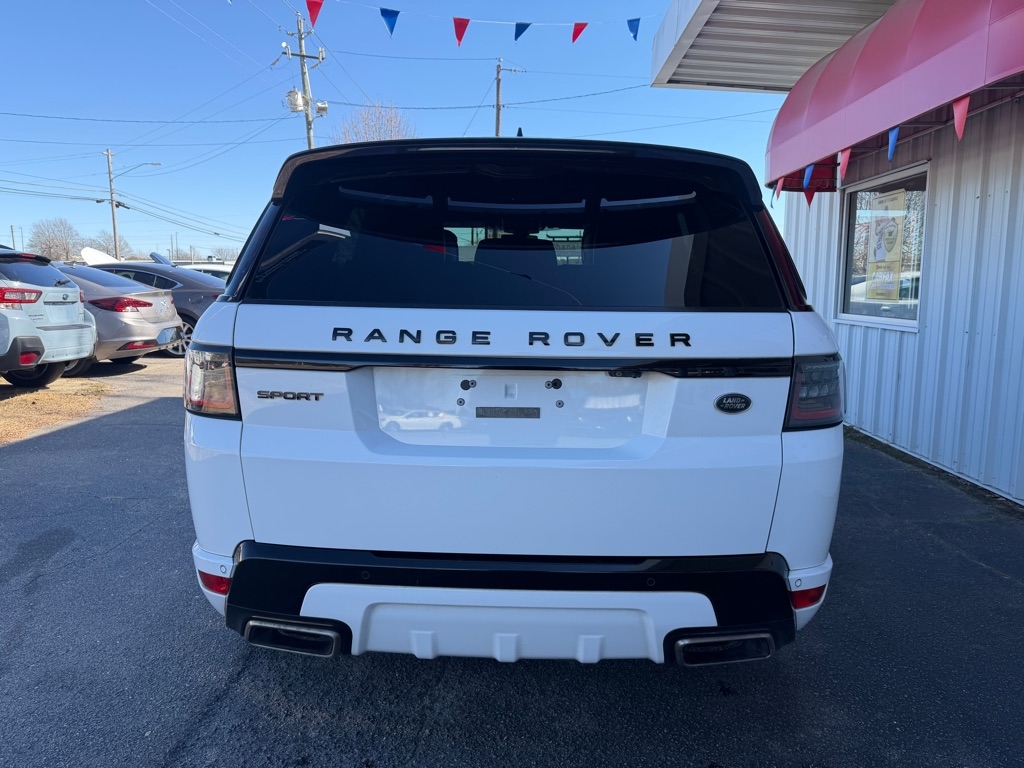 Land Rover Range Rover Sport  2019