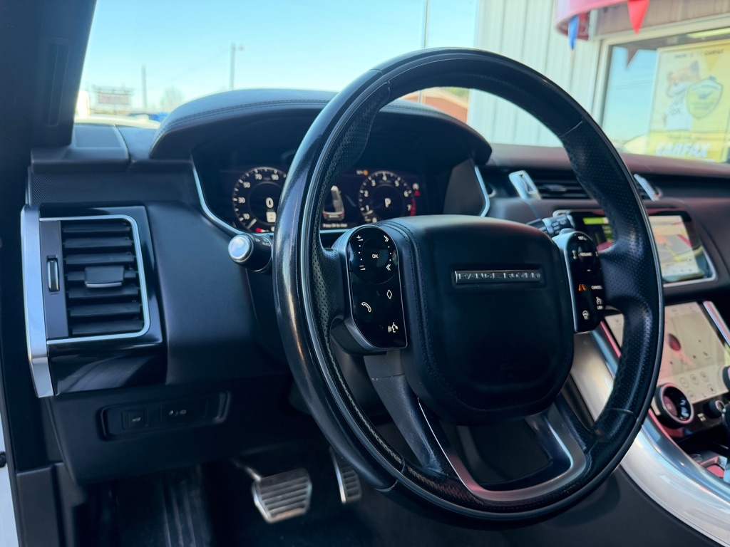 Land Rover Range Rover Sport  2019