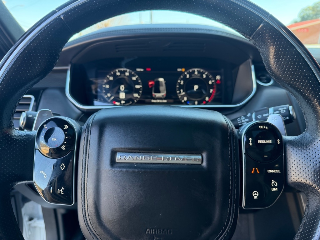 Land Rover Range Rover Sport  2019