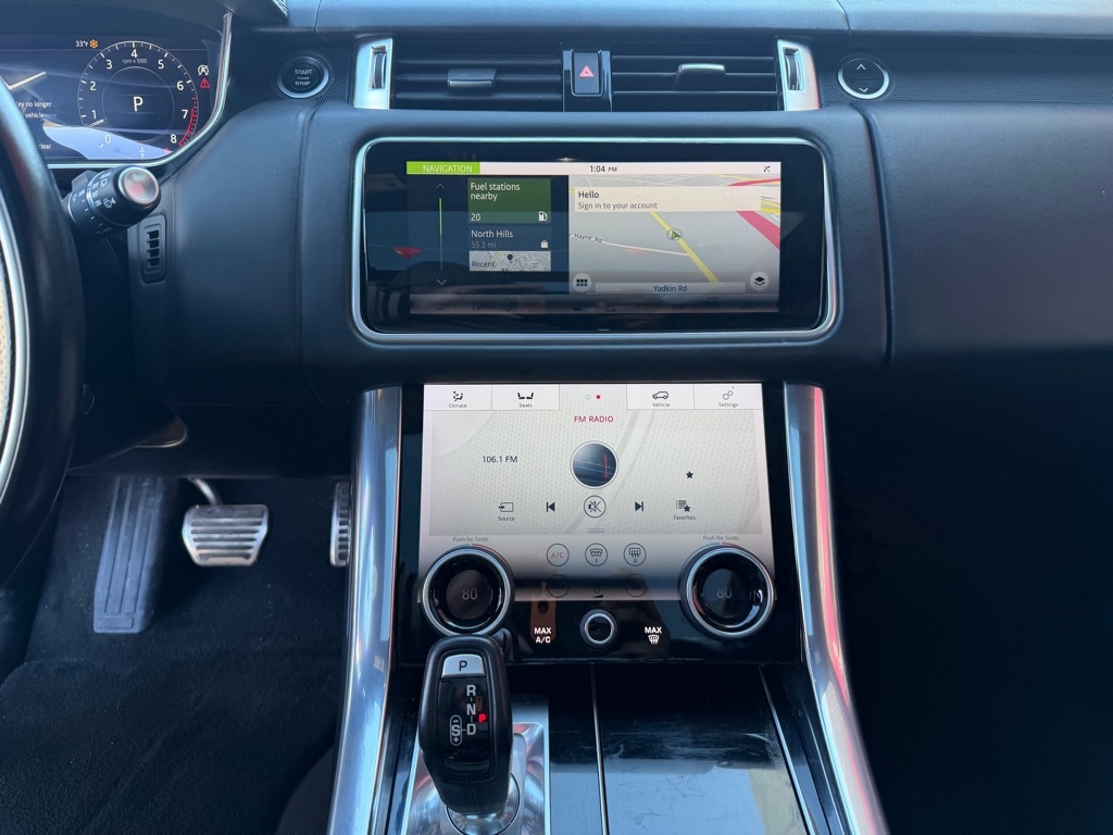 Land Rover Range Rover Sport  2019